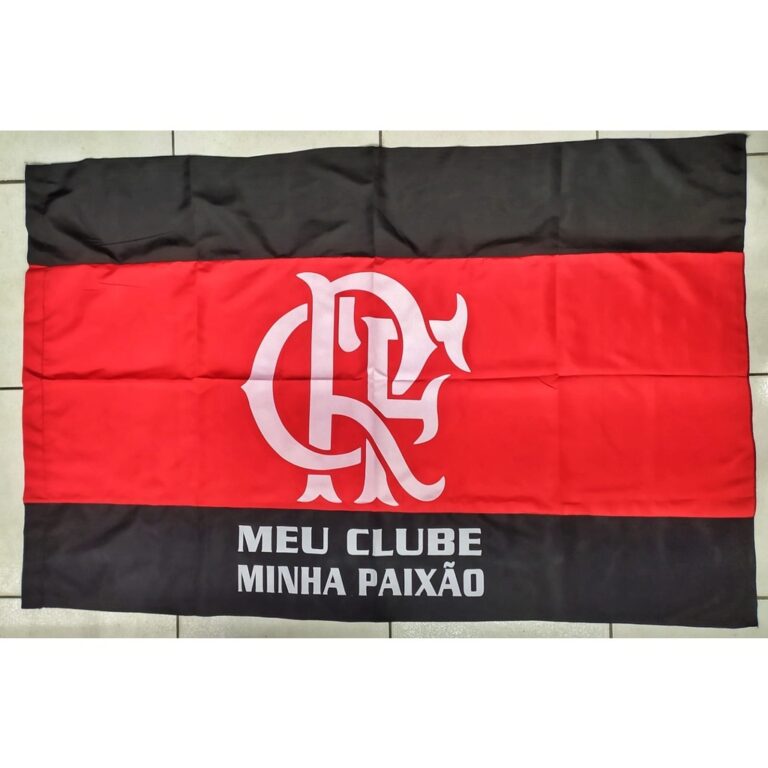 Bandeiras De Time De Futebol Imperdível Top