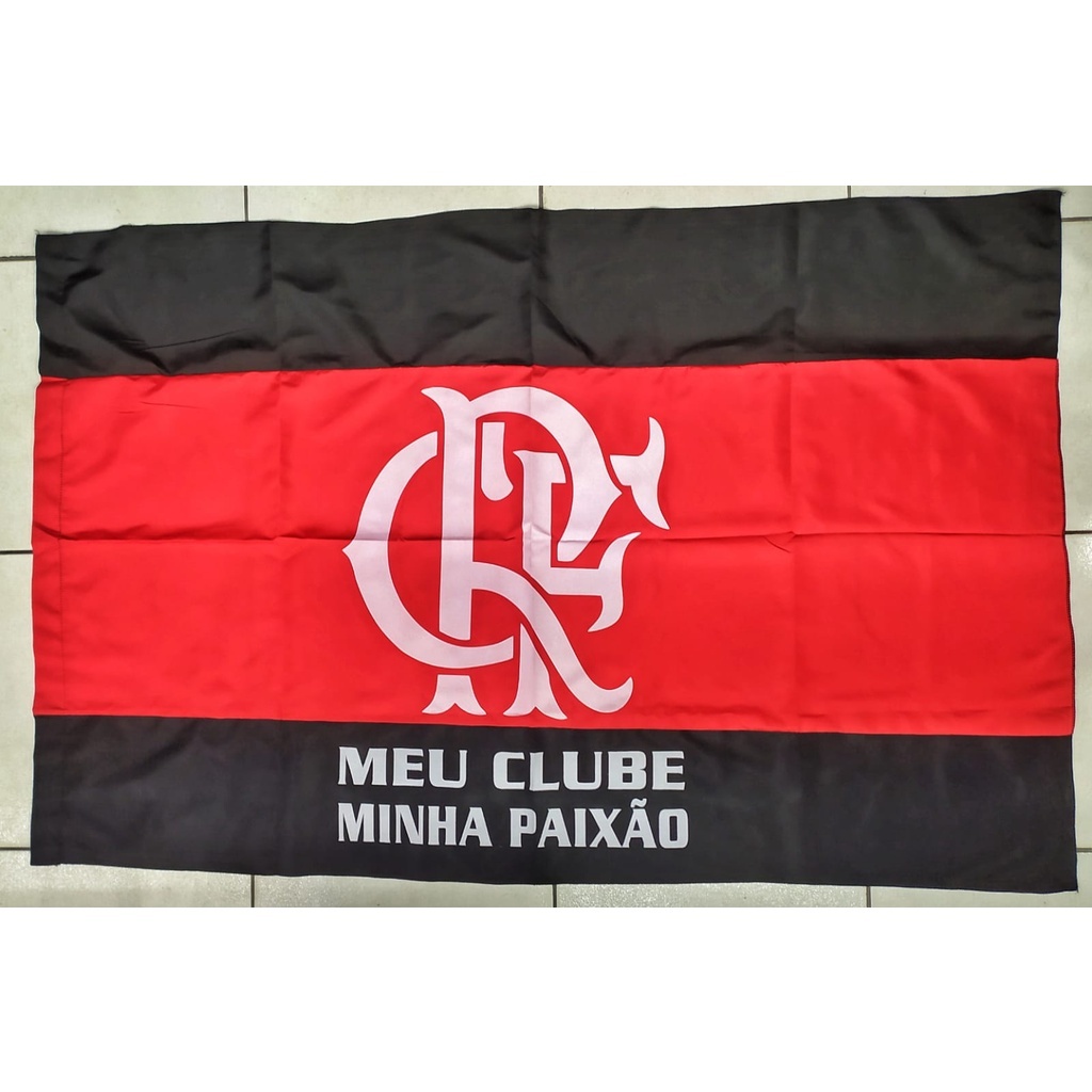 Bandeiras De Time De Futebol Imperdível Top