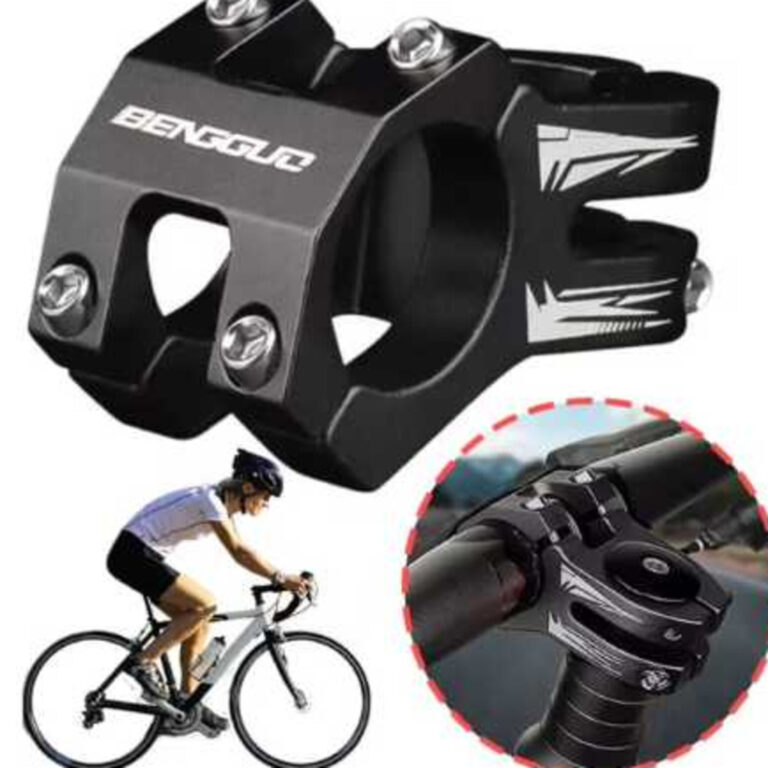 Haste de liga de alumínio ultraleve para bike, gu