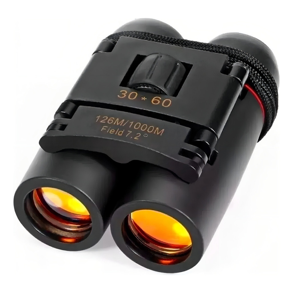 Binóculo Diurno E Noturno Zoom 30×60 Até 1000m Profissional