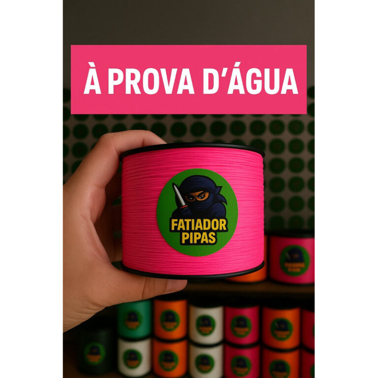 linha de pipa 500jds