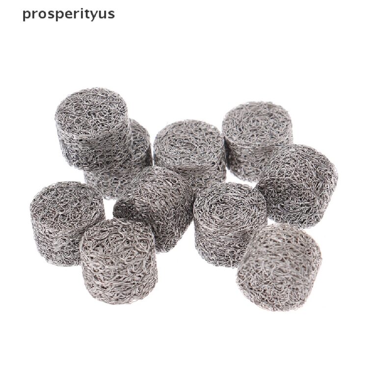 [prosperityus] 1/5 * Bico De Espuma De Aço Inoxid