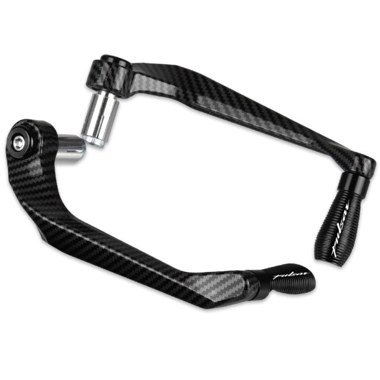 Para Motocicletas Alavancas De Freio De Segurança