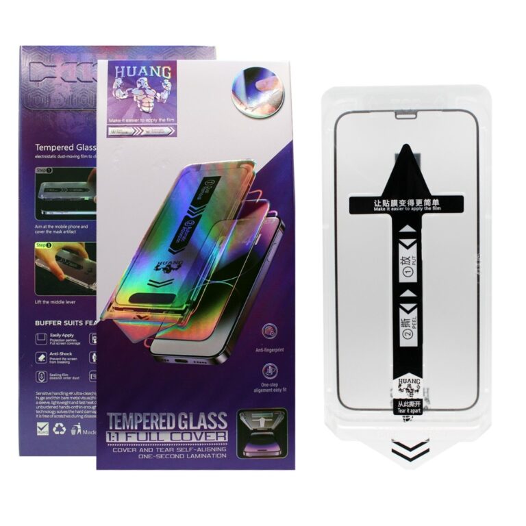 kit 4pcs 2pcs 1pcs Película Premium Huang Magic B