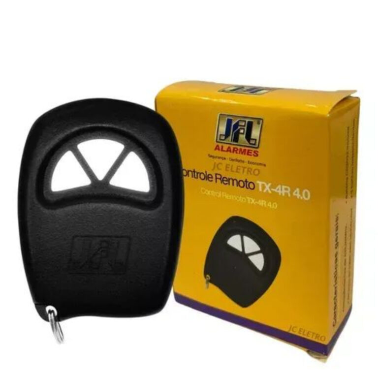 Controle Remoto Transmissor Portão Automático TX