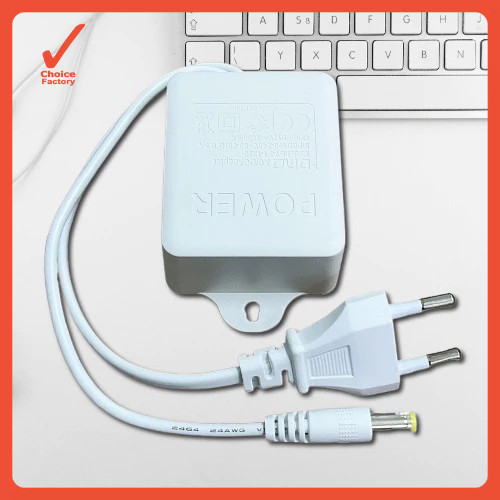 12v-2a Câmera Ip Speed Dome Fonte original 110-22