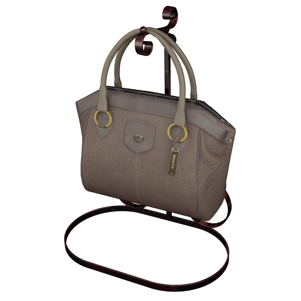 Expositor Suporte de Bolsa Vintage