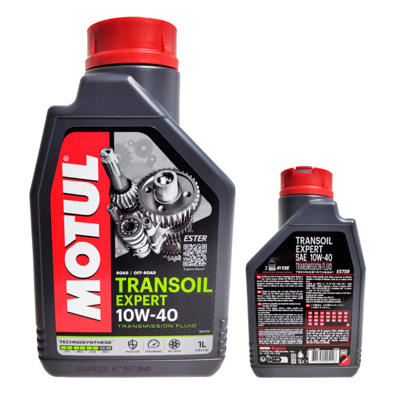 MOTUL 1L – 10W40 – TRANSOIL EXPERT
