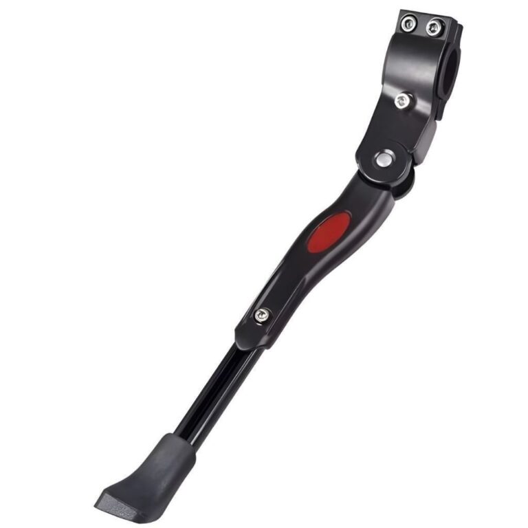 Descanso Lateral Pezinho Alumínio De Descanso Par