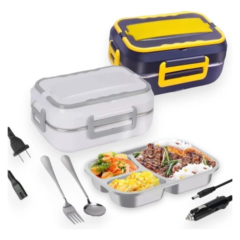 Marmita Elétrica Veicular 12v/bivolt Aquecedor De