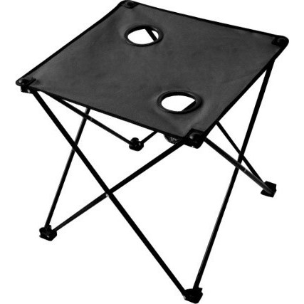 MESA PRATIK DOBRAVEL PRETA CAMPING PRAIA DESMONTAV