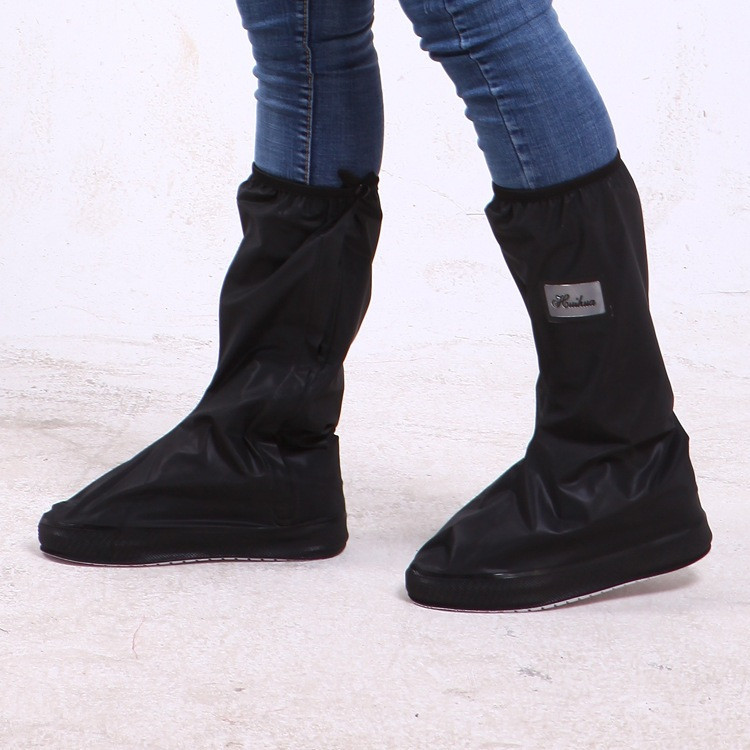 Capa Chuva Sapato Premium Protetor Pé Tênis Moto