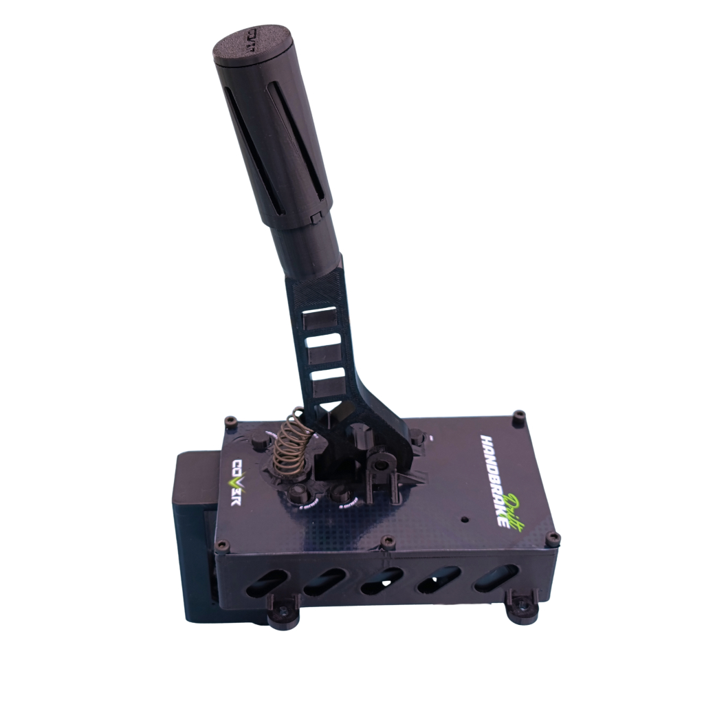 Freio de Mão Simulador USB para PC – HandBrake – COV3R