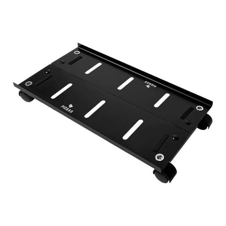 Suporte Para Gabinete Pichau KG100, Com Rodas, Reg