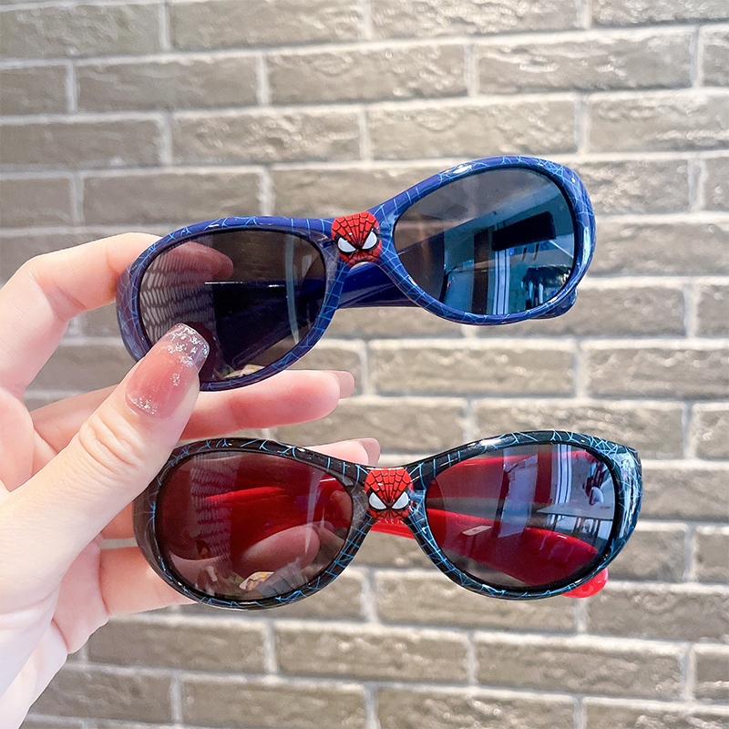Óculos de Sol Infantil Herói  Proteção UV400 – Leve, Resistente e Estiloso