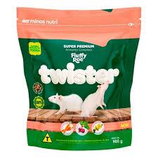 FLUFFY ROE TWISTER 900G