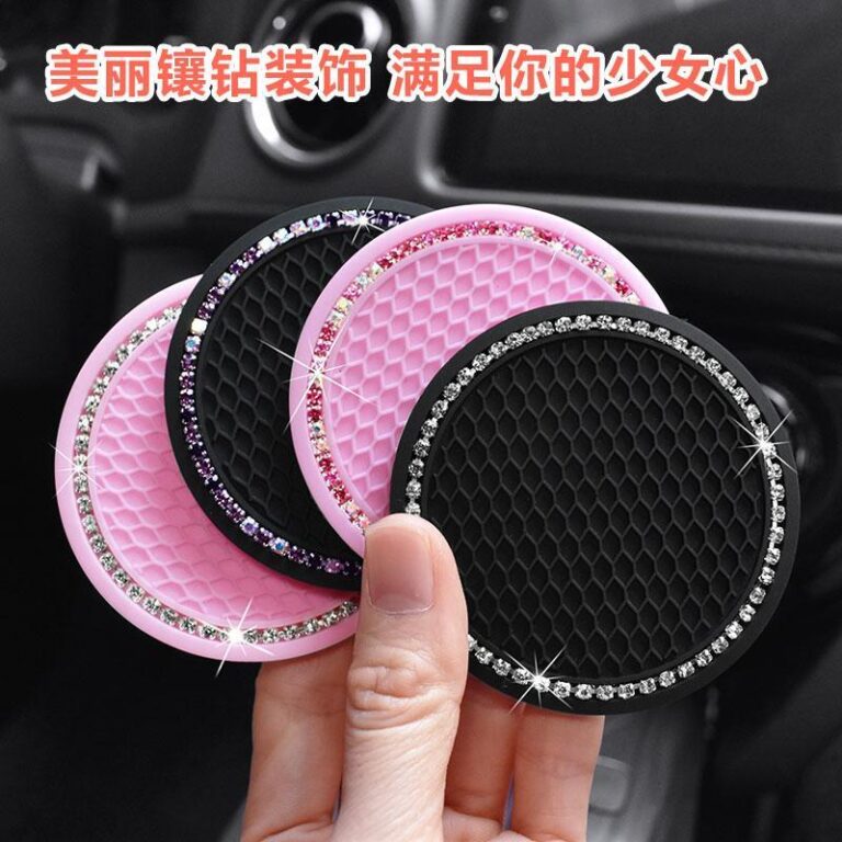 HOT Copo Antiderrapante De 2 Peças Para De Diaman
