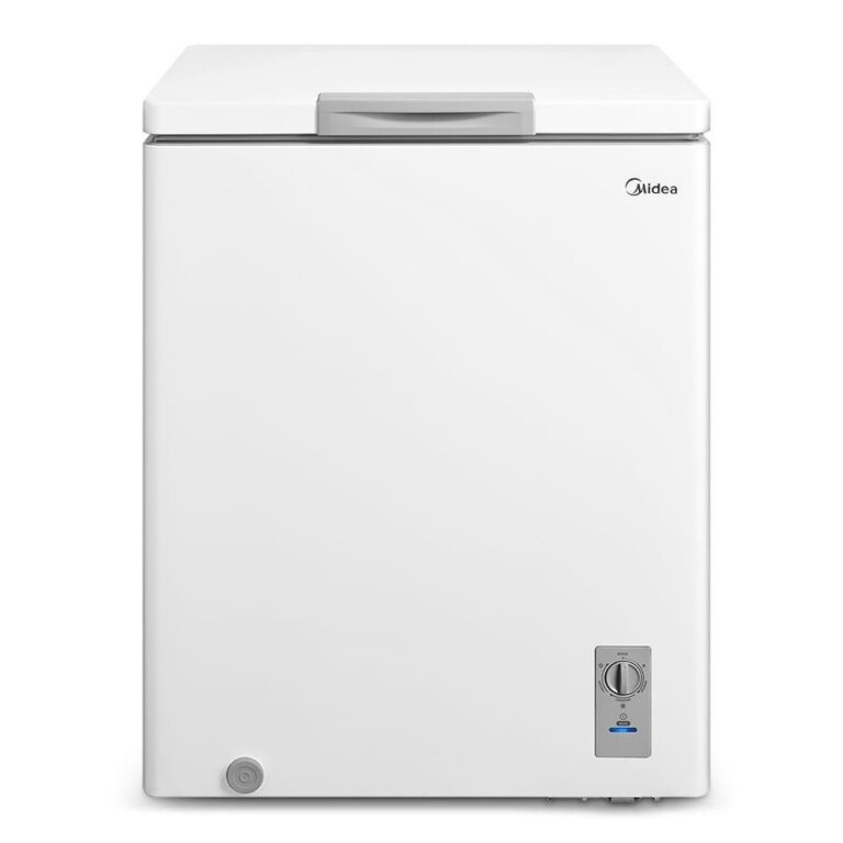 Freezer Horizontal Midea 3 Em 1 Branco 145L 110V M