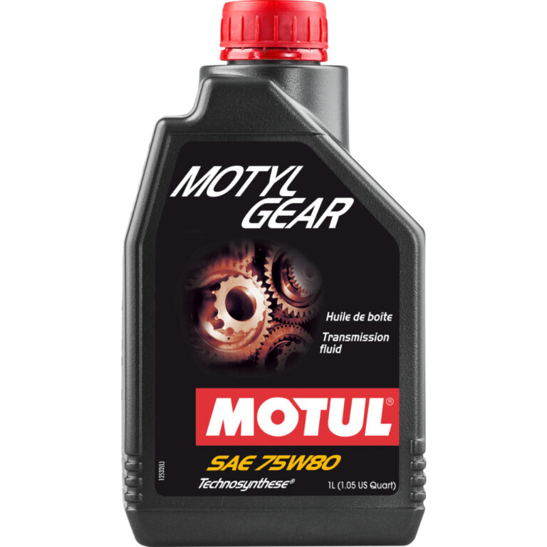 MOTUL MOTYLGEAR 75W80 SEMISSINTETICO LT