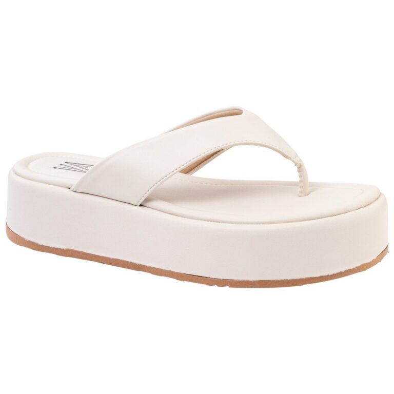 Tamanco Feminino Plataforma De Dedo Macio Confort�