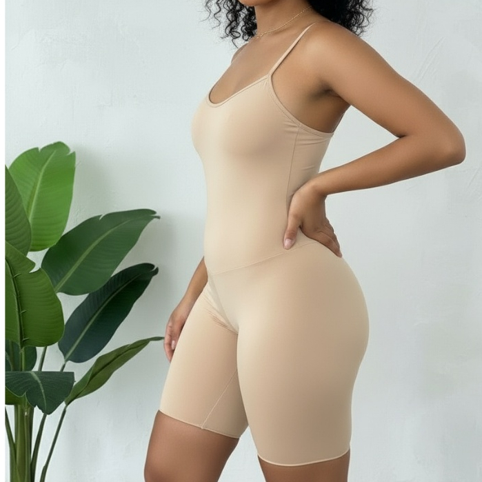 Macaquinho Segunda Pele  Feminino macaquinho anagu