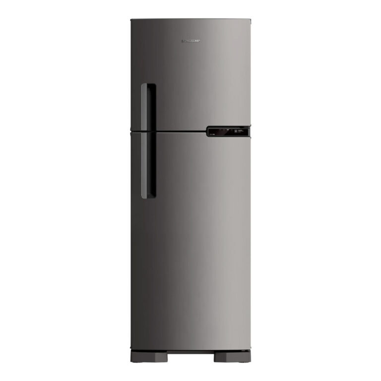 Geladeira Brastemp Frost Free Duplex 375 Litros co