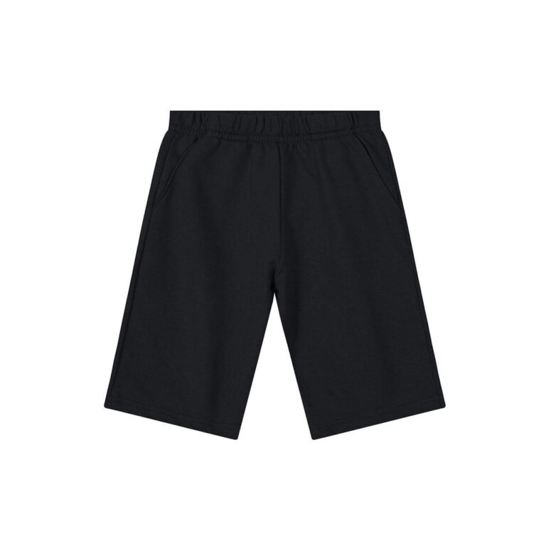 Bermuda básica infantil menino em moletinho Brand