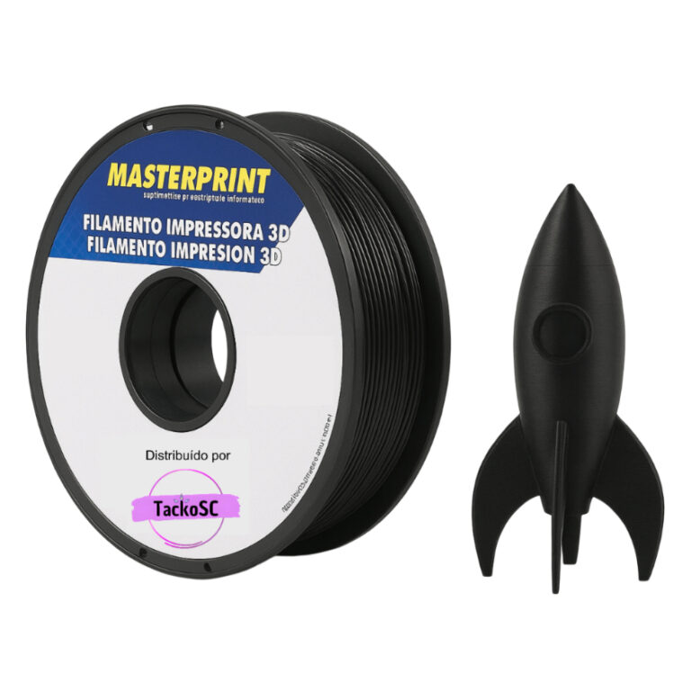 Filamento PETG MasterPrint Premium 1Kg 1.75mm Impr