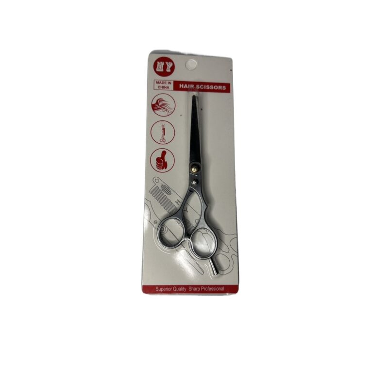 Tesoura Cabeleireiro Profissional 6 Aço Inoxidáv