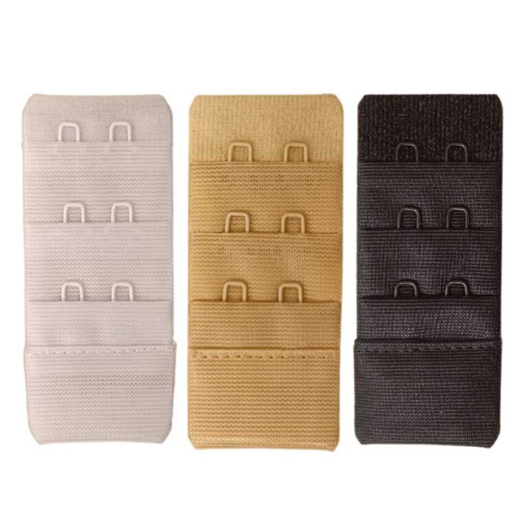 Kit 3 extensor de sutiã prolongador de Sutiã col