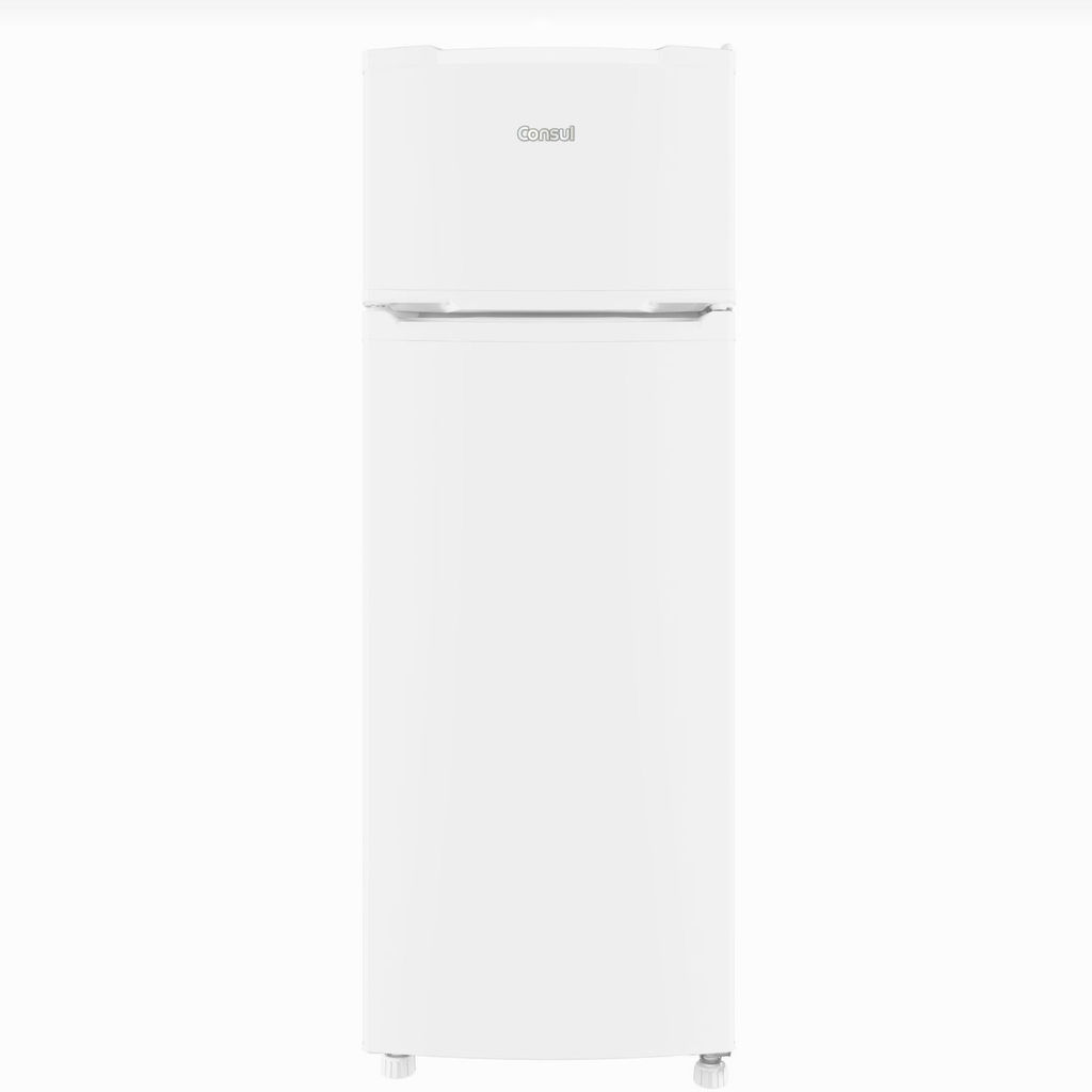Geladeira Consul Cycle Defrost Duplex 334 Litros Branca com Freezer Supercapacidade – CRD37EB
