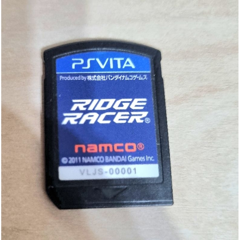 Ridge Racer Ps Vita