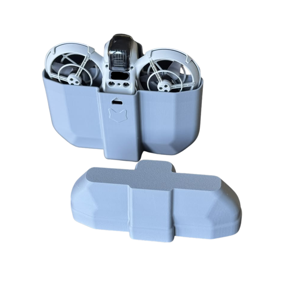 Case Protetor DJI Neo  Leve, Resistente e Sob Medida