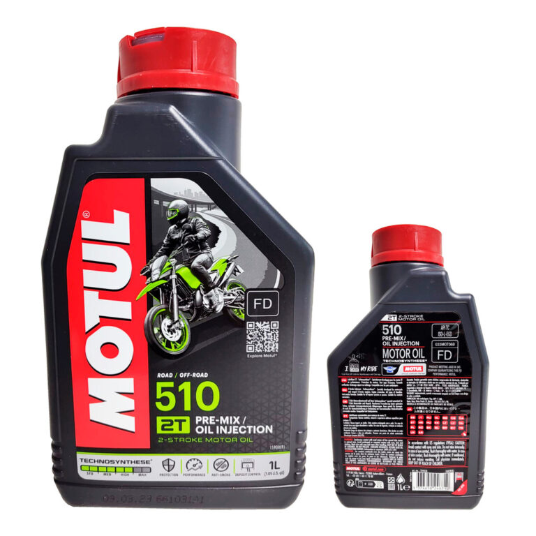 MOTUL 1L – 510 – 2T