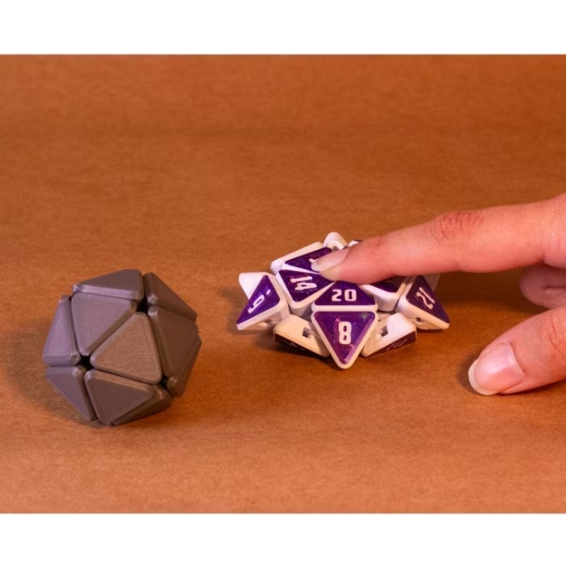 Fidget D20 RPG / Dado Anti-stress