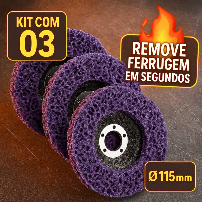 Strip Disc Removedor De Tintas Fundos E Vernizes 1