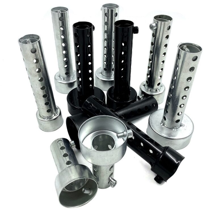 Silenciador De Tubo Exhuast Universal Para Motocic