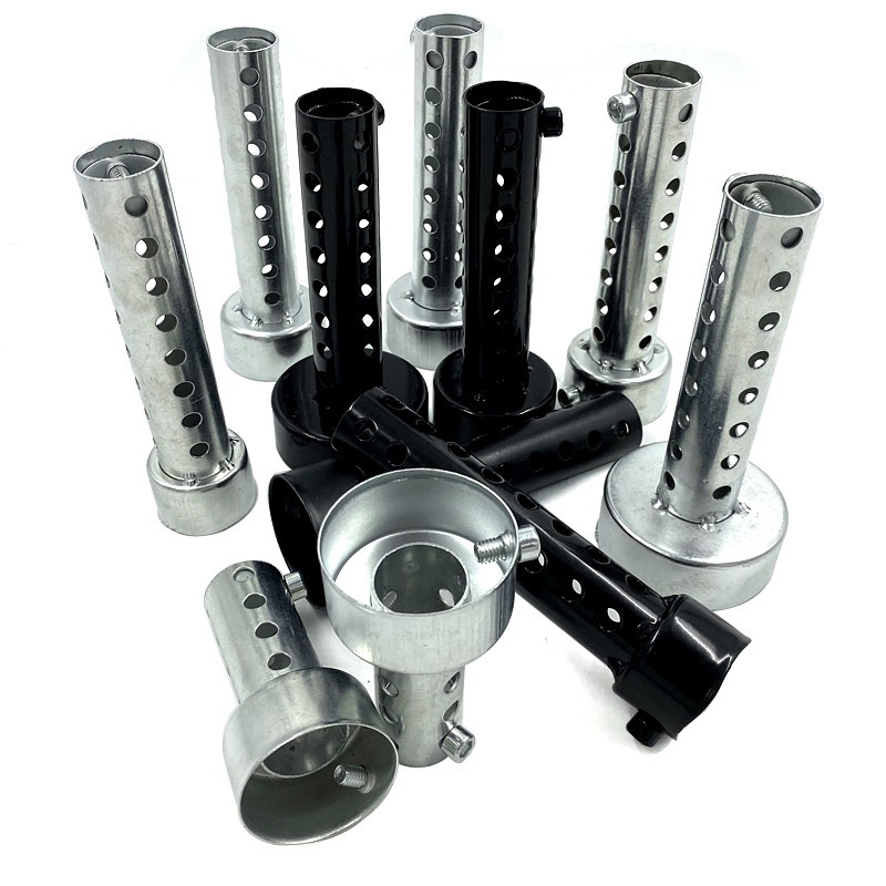 Silenciador De Tubo Exhuast Universal Para Motocicleta , Defletor DB Killer