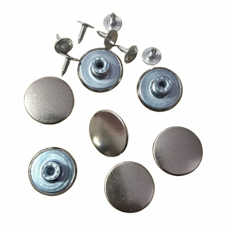 5 unidades Botão Fréxivel /P Bermudas, Calças J