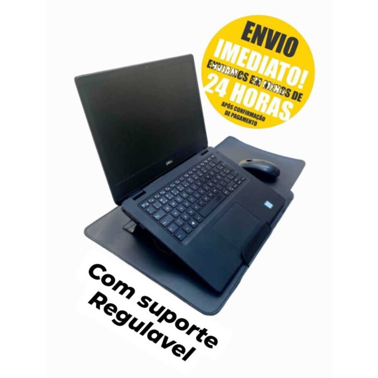 Capa para Notebook Bolsa Multiuso Multifuncional 3