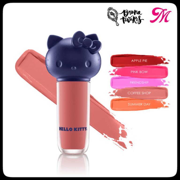 Blush Líquido Bt Hello Kitty Bruna Tavares Origin