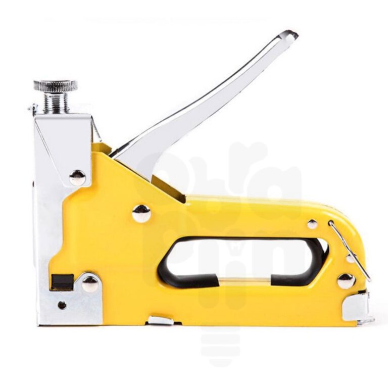 Grampeador Tapeceiro 4-14mm Fertak + 100 Grampos F