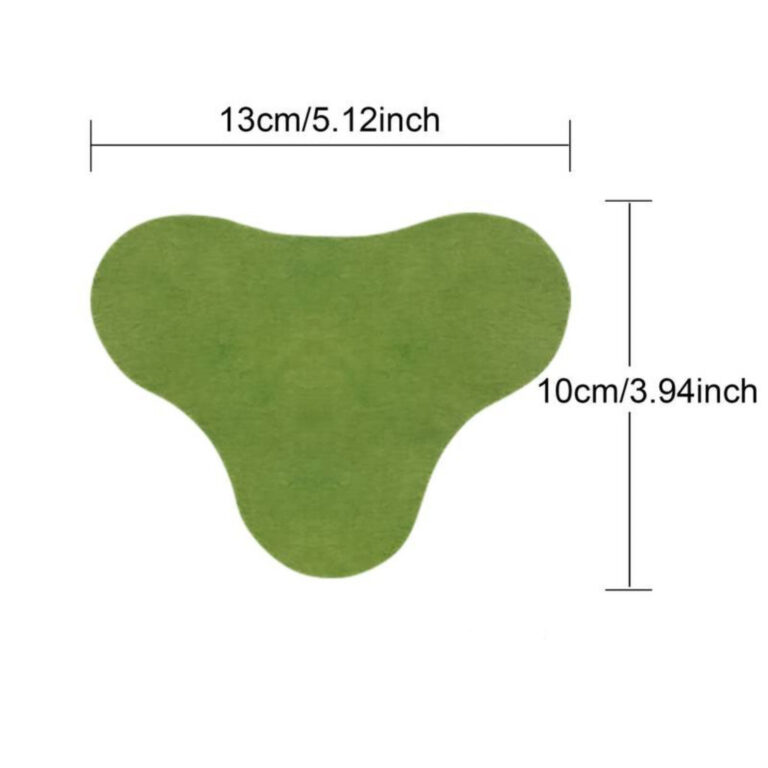 Adesivo Térmico Ervas Naturais Para Bem-Estar Lom