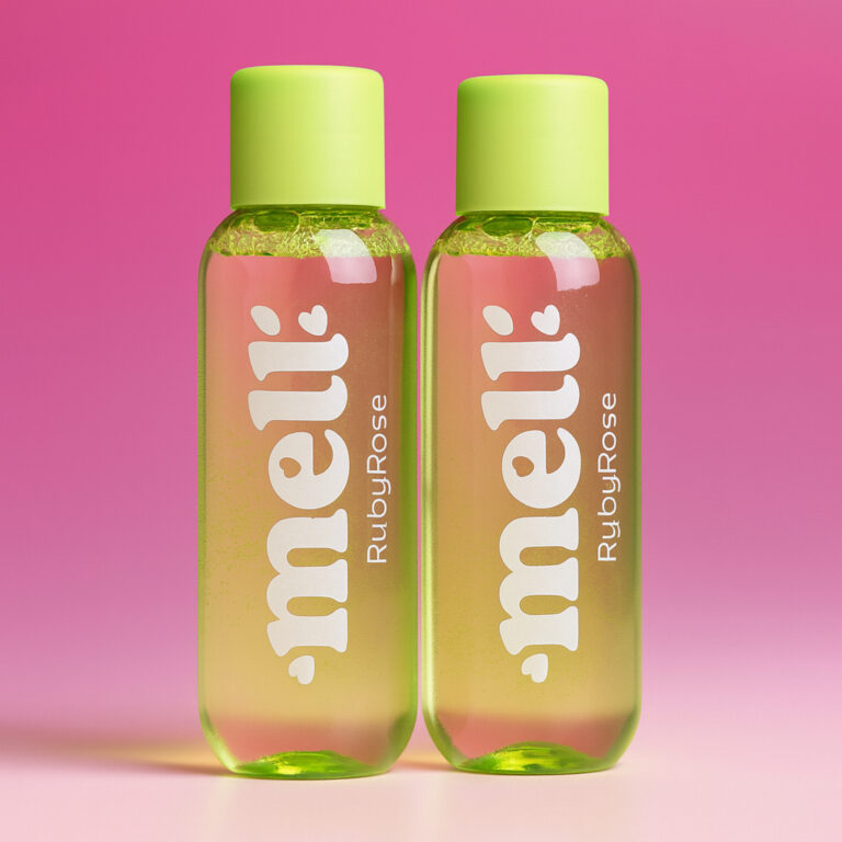 Tonico Facial Vit E, Esqualano Melu by Ruby Rose 1