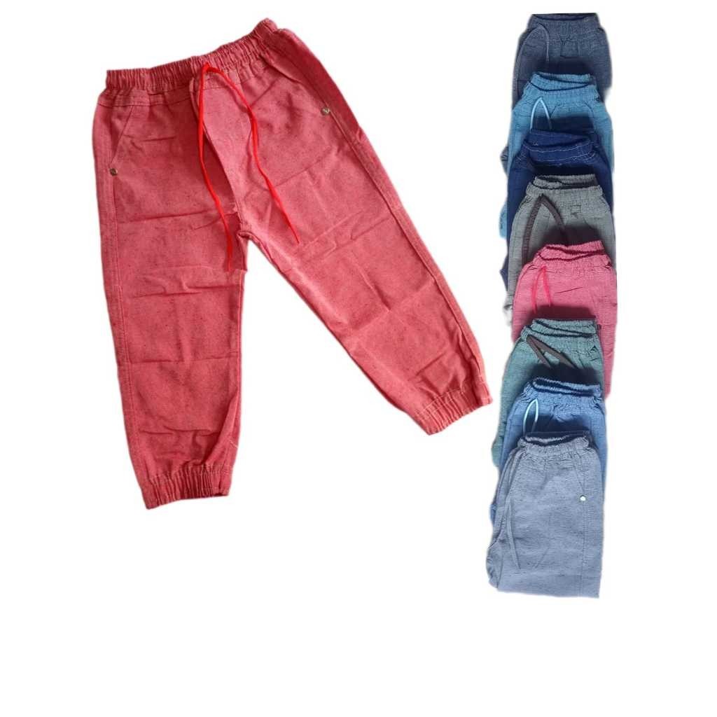 Calça Infantil Masculino Jogger