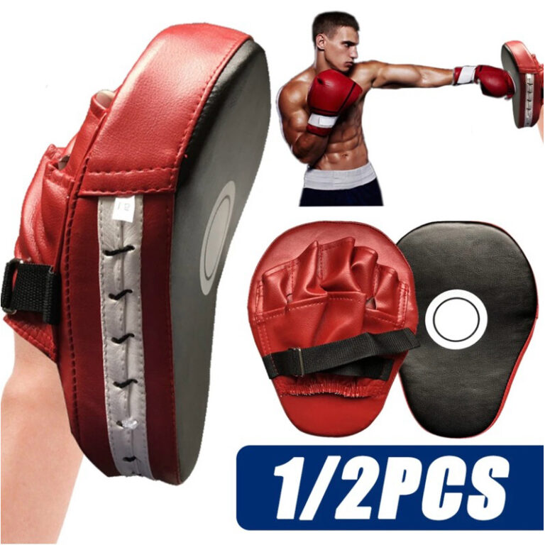 Manopla De Soco Boxe/Muay Thai- Aparador de soco B