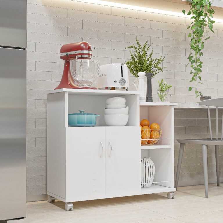 Armário Cozinha Fruteira Multiuso Cozinha com Tam