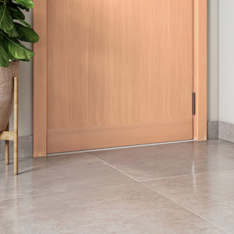 Protetor De Porta Saia De Porta Facilit