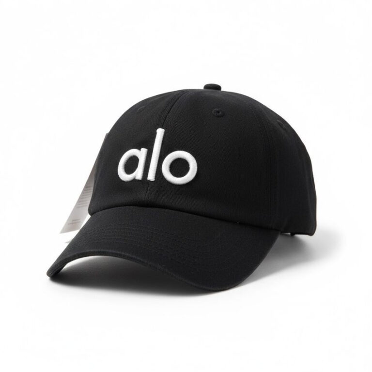 Boné Fitness Design Moderno Confortável para Yog