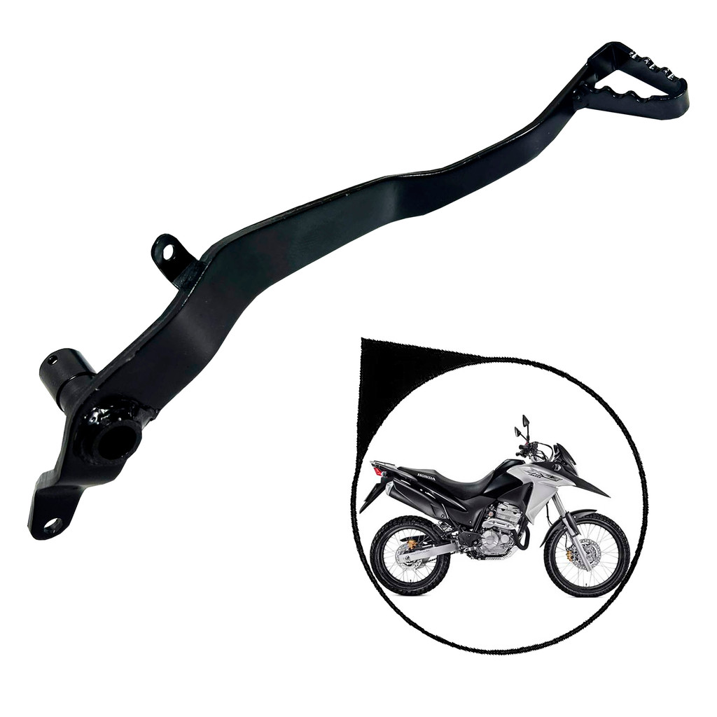 Pedal Freio Xre 300 2010 Até 2022
